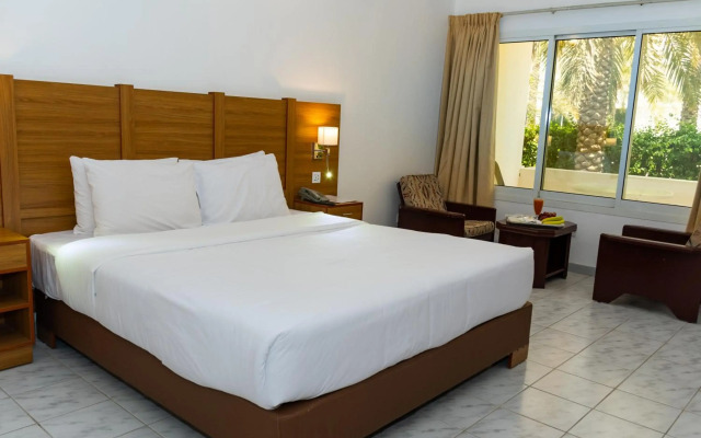 Fujairah Hotel & Resort