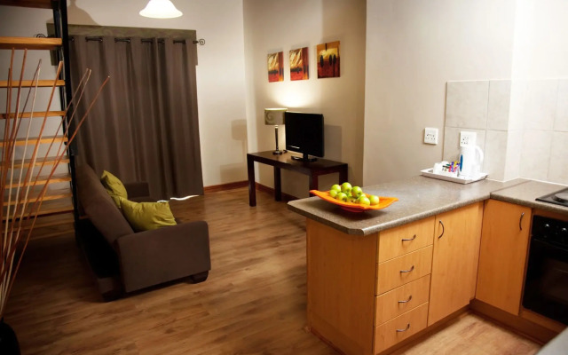 Hotel at Tzaneen