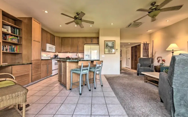 Gorgeous Oceanfront Kihei Condo w/ Balcony!