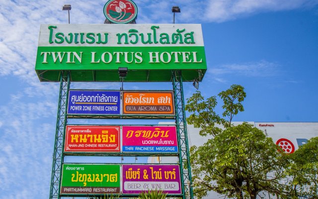 Twin Lotus Hotel