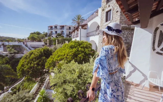 Grand Hotel Le Rocce