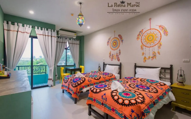 La Reina Maroc Hotel