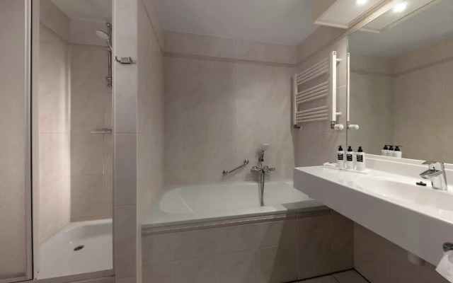 Westcord Hotel De Wadden