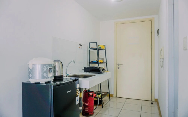 Simply And Cozy Stay Studio Apartment M-Town Residence