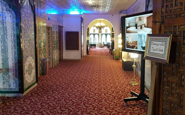 Hotel El-Djazair