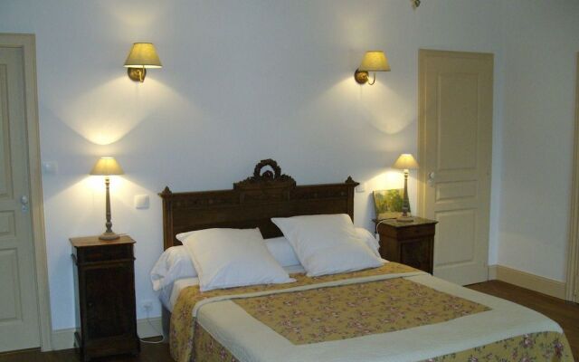 Chambre d'hôtes - Domaine De Berthegille