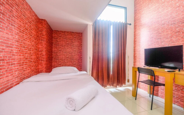 Cozy and Simple Studio at Dave Apartment