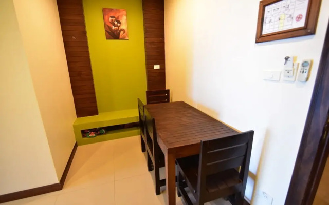 Lanta Garden Hill Apartment