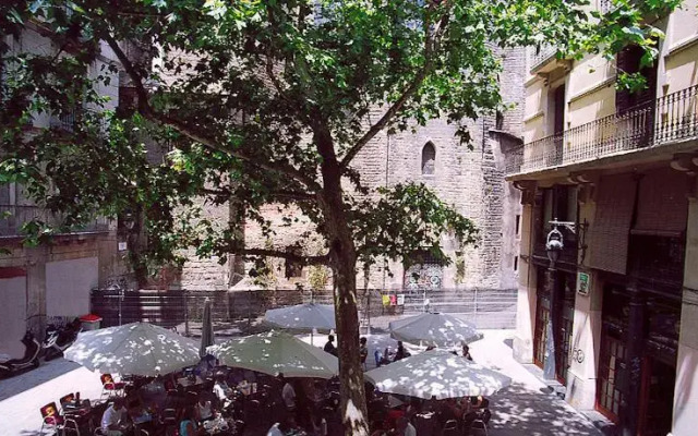 Habitat Apartments Plaza Del Pi
