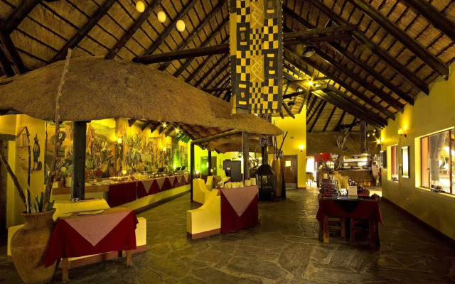 Namib Desert Lodge