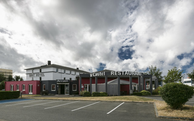 Brit Hotel Rennes - Le Castel