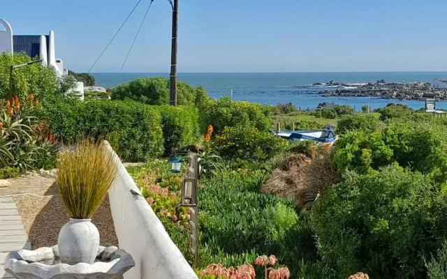 Zeezicht Villa - Jacobsbaai