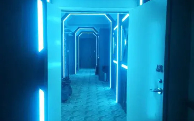 Shezhu Selected Electro-sports Hotel (Harbin Haihe Road Branch)
