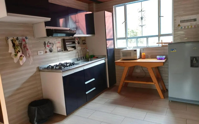 Portal de la Cascada