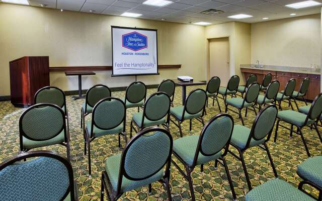 Hampton Inn & Suites Houston - Rosenberg