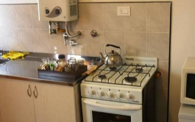 Departamentos del Parque