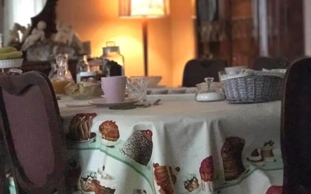 Villa House and Garden B&B