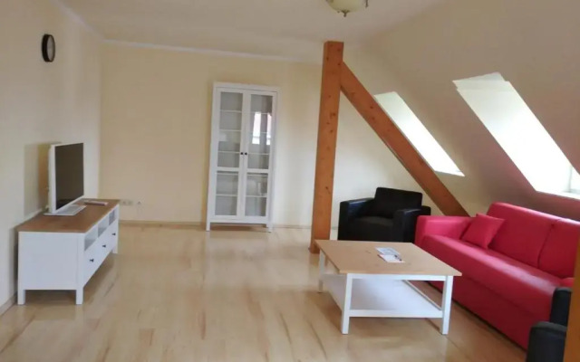 Apartment Burgstraße