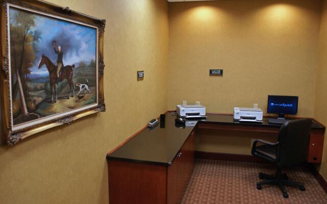 DoubleTree Suites by Hilton Hotel Lexington