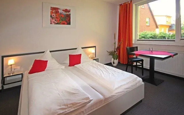 Hotel zwischen den Seen
