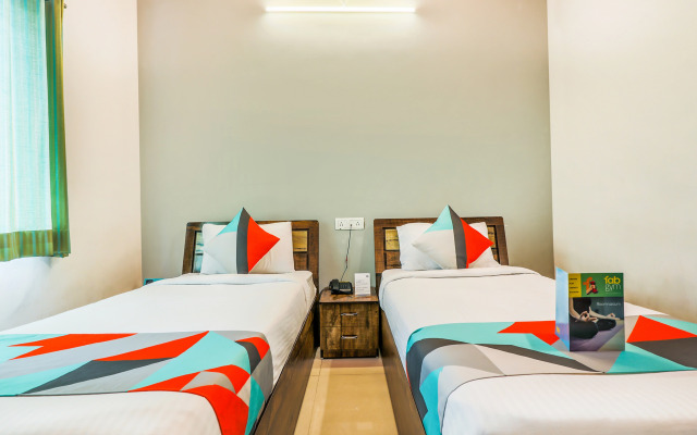 Fabexpress Diamond Residency