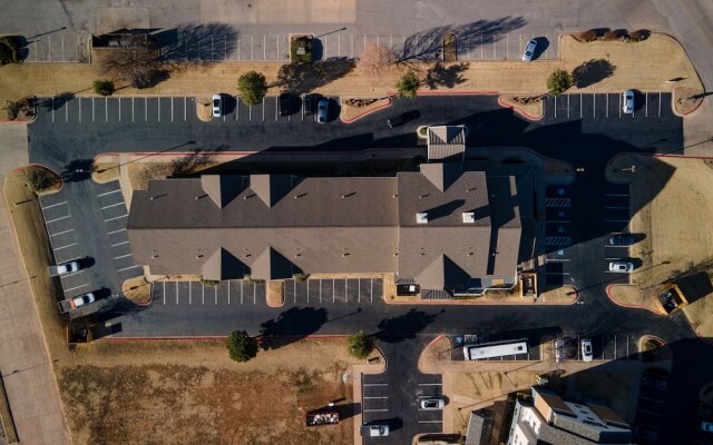 SpringHill Suites Lawton