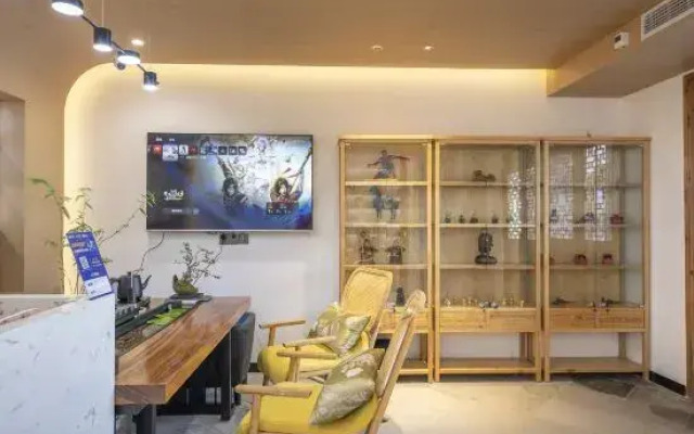 Hongcun Muye Yunyin  Homestay
