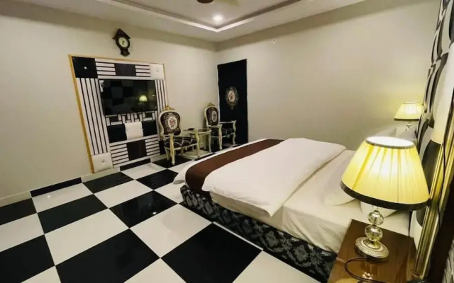 Golden Sand Hotel Rahim Yar Khan