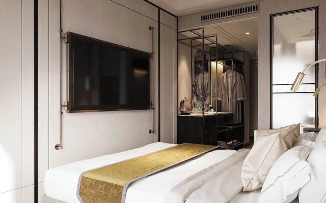 Manevi Premier Hotel – Guest Rooms – Hanoi