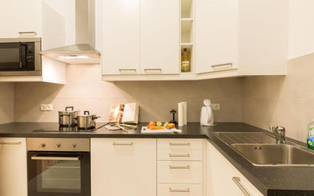 Stunning Apartment Vienna Central Station