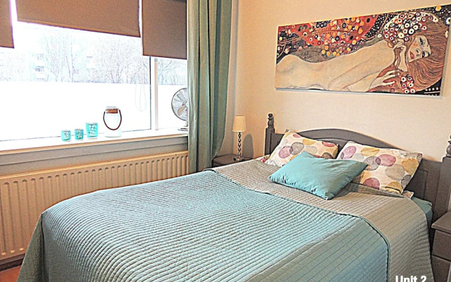 Reykjavik Center Condos