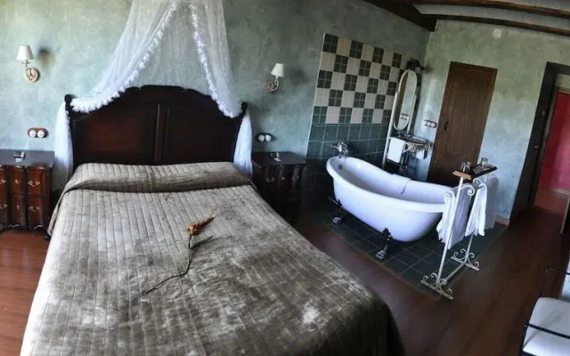 Hotel con encanto - SPA Kinédomus Bienestar