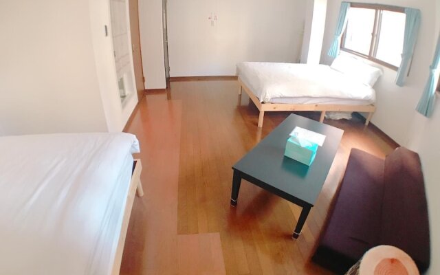 Osaka Sinsei Guest House Daikokukan