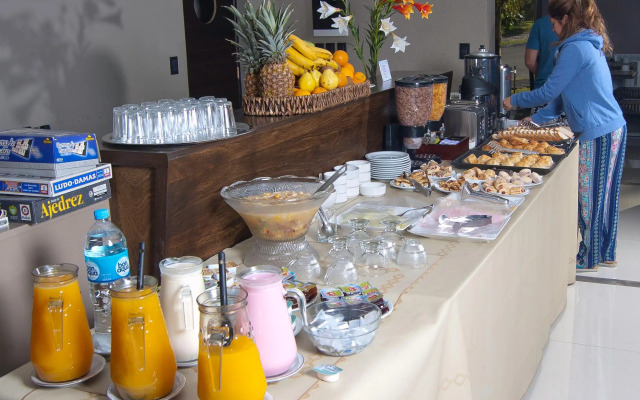 Altos De Merlo Suites