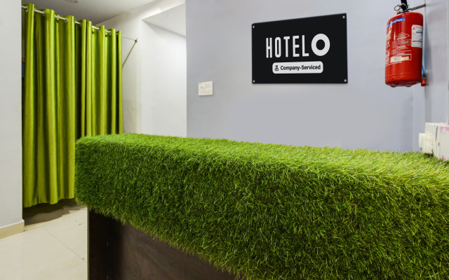 Hotel O Moula Ali Near AMR Planet