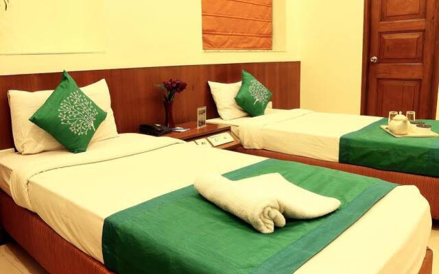 OYO 1346 Manthan Hotel