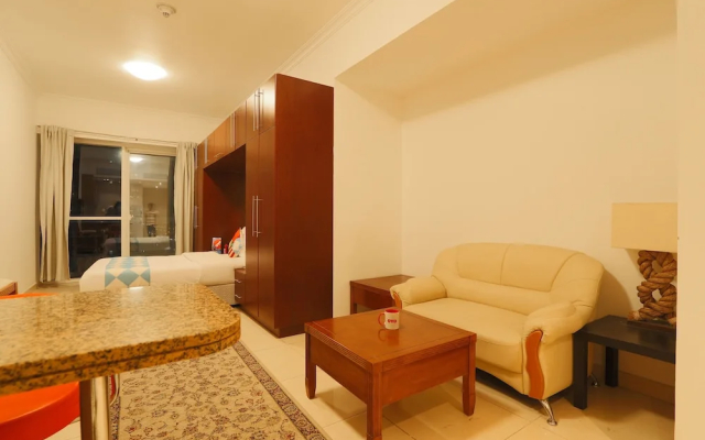 Saba Tower 3 by OYO Rooms - Hotel in ดูไบ - Photo 5