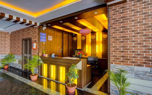 Itsy Hotels Galaxy Park