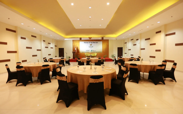 Loji Hotel Solo by Wstay