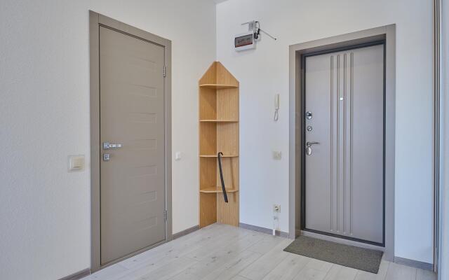 Апартаменты Петровские на улице Мусы Джалиля