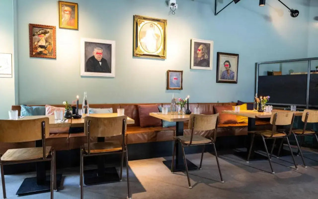 Conscious Hotel The Tire Station