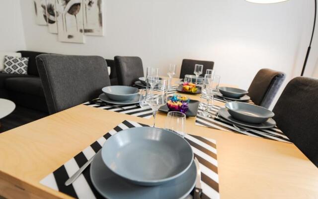 Disneyland Dream 2 - Charmant Appartement 8 pax