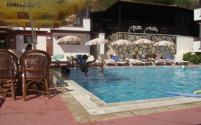 Pasha Apart Hotel