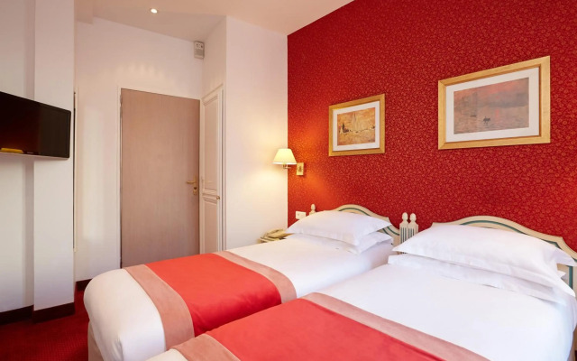 Austin's Saint Lazare Hotel