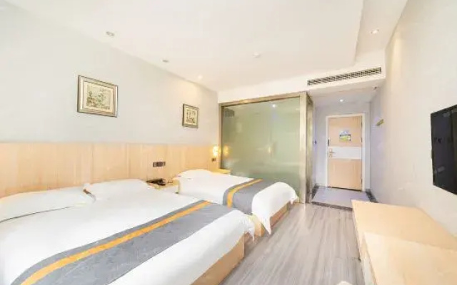 Jiangjia Fashion Hotel