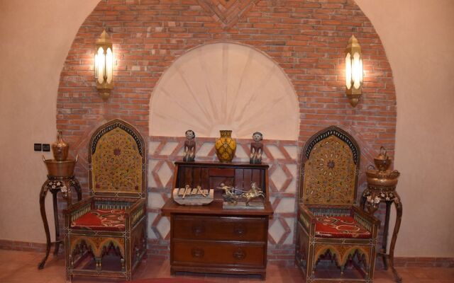 Riad le Petit Jardin