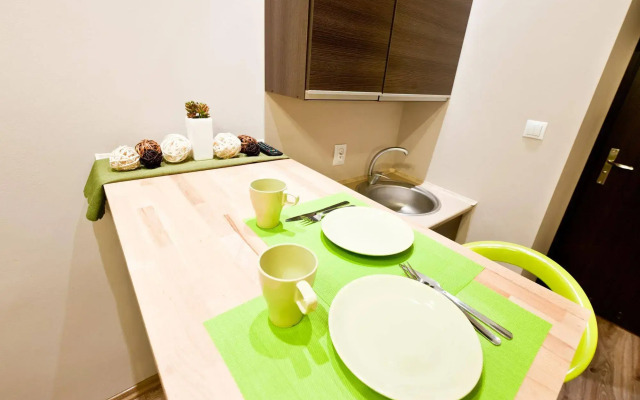 Platinum Aparthotel