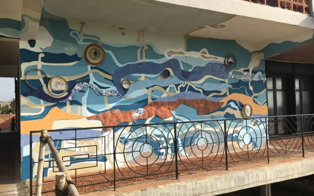 La Maison Bleue Lomé