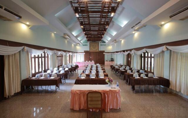 Khaoyai Fahsai Resort
