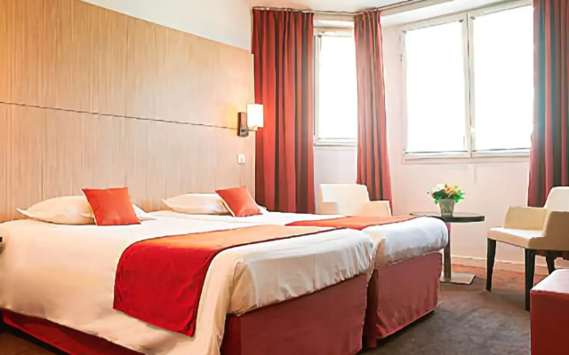 Hôtel Red Fox